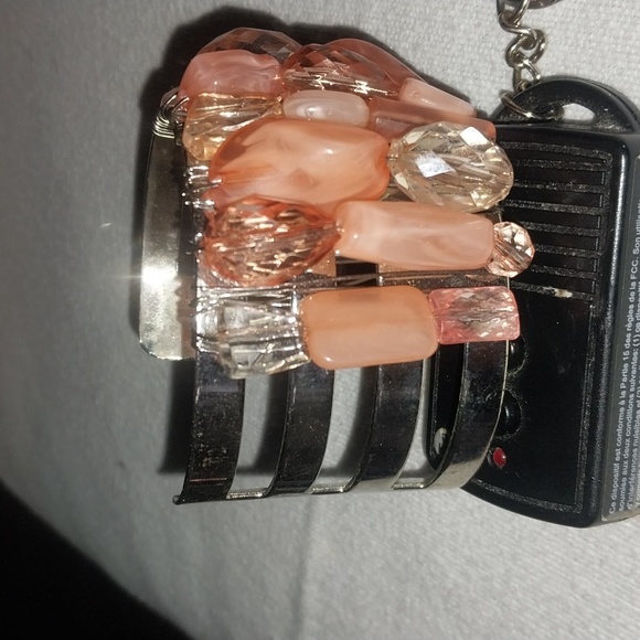 Cuff Bracelet Estate jewelry - Picture 3 of 5